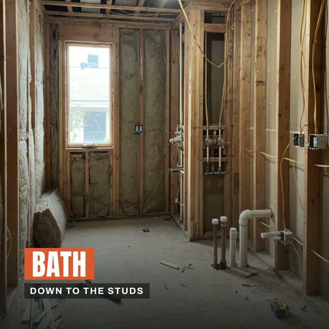 Bedrock Renovations — Before & After reveal